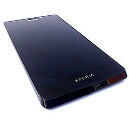 Замена дисплейного модуля в смартфоне Sony Xperia T LT30