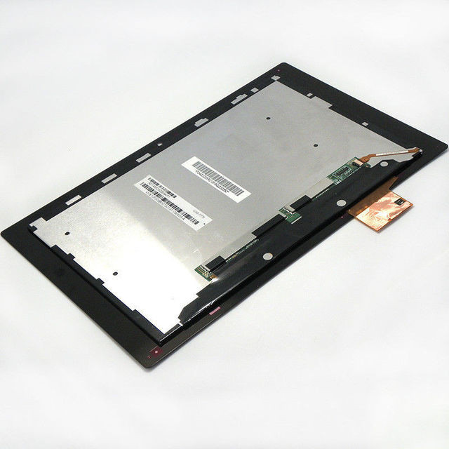 Замена стекла экрана Sony Xperia Tablet Z / SGP311 SGP312 - фото 2 - id-p31482421
