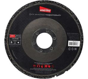 Круги (диски) шлифовальные для угловых шлифмашин