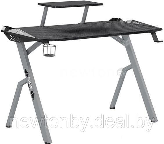 Геймерский стол Skyland Skill CTG-001 (серый) - фото 1 - id-p225573985