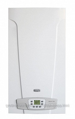 Газовый котел BAXI ECO-4s 24F - фото 1 - id-p225574108