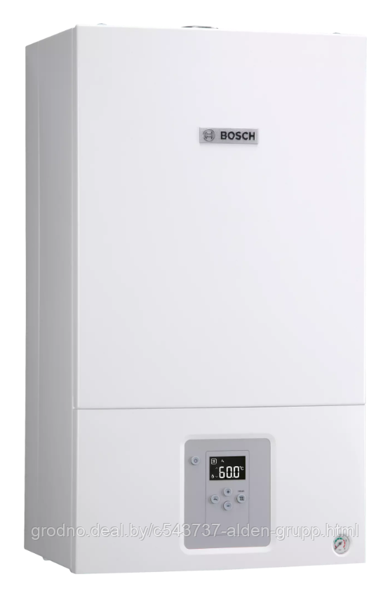 Газовый котел Bosch Gaz 6000 W WBN 24 CRN - фото 1 - id-p225574111