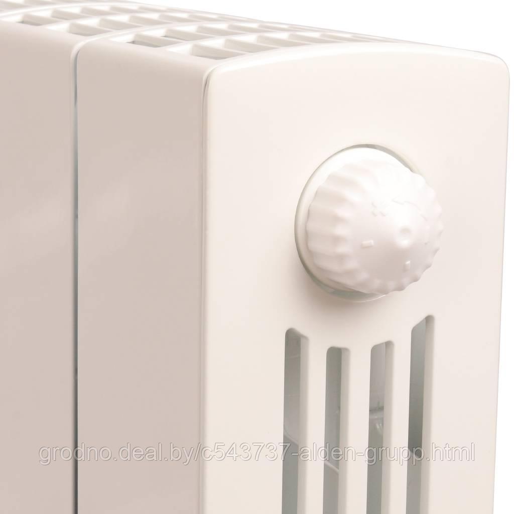 Радиатор отопления Rifar SUPReMO VENTIL 500 (4 секции) - фото 2 - id-p225575123