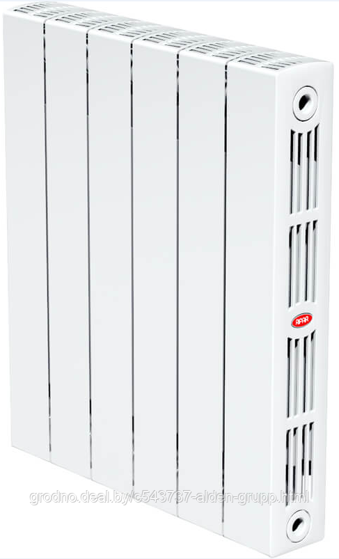 Радиатор отопления Rifar SUPReMO 350 (14 секций) - фото 1 - id-p225575134