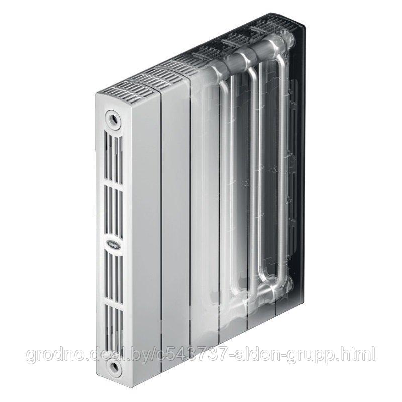 Радиатор отопления Rifar SUPReMO 350 (14 секций) - фото 4 - id-p225575134