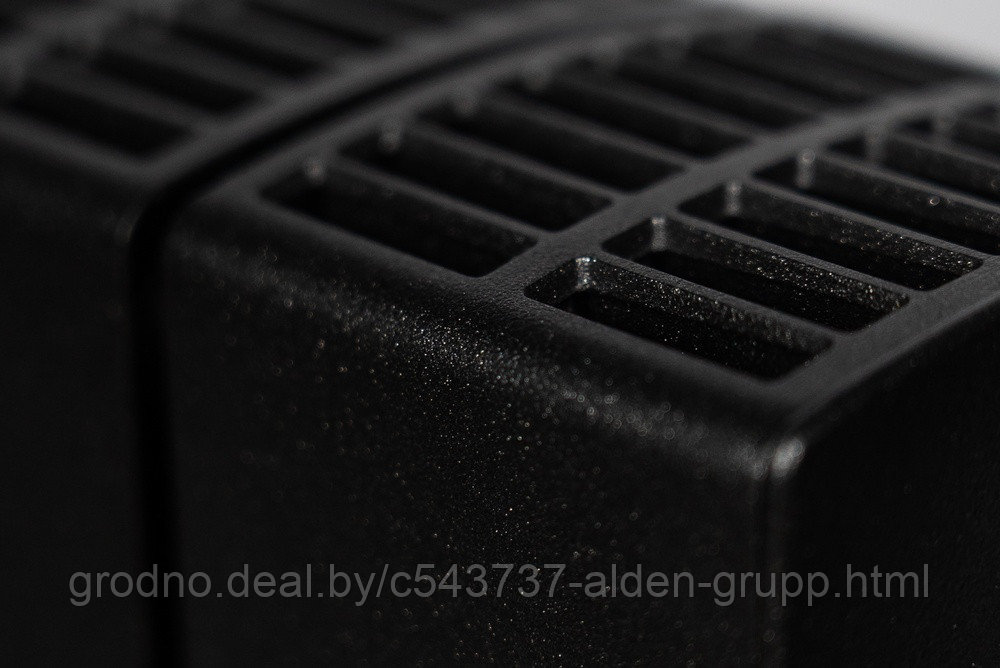 Радиатор отопления Rifar SUPReMO 500 (6 секций) Антрацит (RAL 9005 чёрный) - фото 5 - id-p225575145