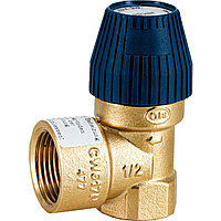 Предохранительный клапан для систем водоснабжения 6-1/2 STOUT (SVS-0030-006015)