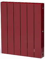 Радиатор отопления Rifar SUPReMO 500 (10 секций) Бордо (RAL 3011 красный)