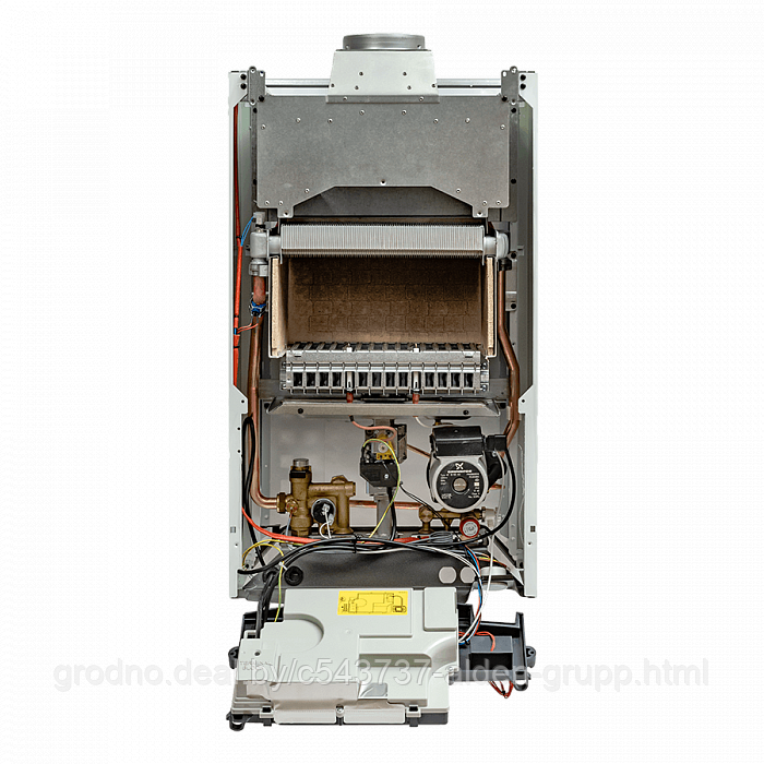 Газовый котел BAXI LUNA -3 Comfort 240 i - фото 3 - id-p225574197