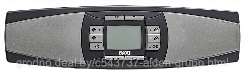 Газовый котел BAXI LUNA -3 Comfort 240 i - фото 4 - id-p225574197