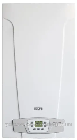 Газовый котел BAXI ECO-4S 1.24 F - фото 1 - id-p225574247