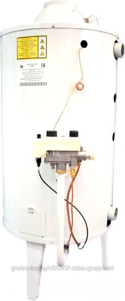 Газовый котел Боринское АОГВ 17,4 - фото 1 - id-p225574271