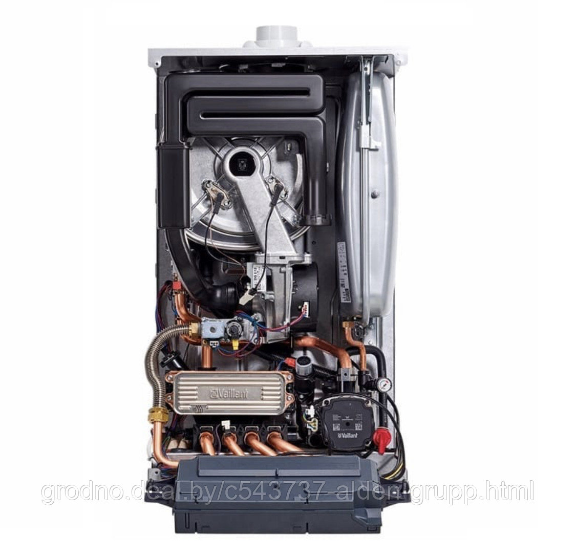 Конденсационный газовый котел Vaillant ecoTEC plus VU 25 CS /1-5 - фото 5 - id-p225574281