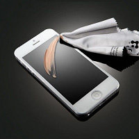 Защитное стекло HD Glass-X на экран для iPhone 5, 5S, 5C противоударное 0000088 Защитное стекло HD Glass-X на экран для iPhone 5, 5S, 5C противоударное