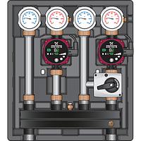 Насосная группа Meibes Kombimix UK/MK (ST) с насосом WITA HE OEM2 40/60