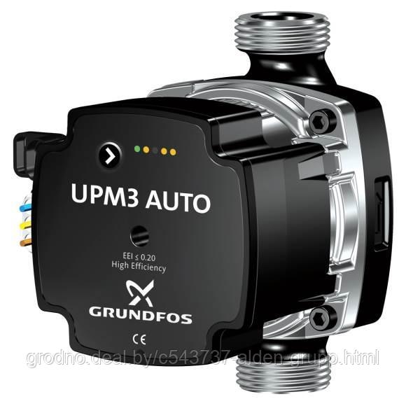 Насосная группа Meibes Kombimix UK/MK (ST) с насосом Grundfos UPM3 Hybrid 15-70 PWM - фото 2 - id-p225577290