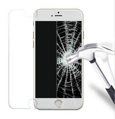 Защитное стекло HD Glass-X на экран для iPhone 6 Plus 5.5 (противоударное) - фото 4 - id-p31857691