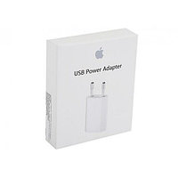 Сетевое зарядное устройство (USB блок) для iPhone 6/6 Plus/5/5S/4/4S Оригинал (MD813) 0000091 Сетевое зарядное устройство (USB блок) для iPhone 6/6 Plus/5/5S/4/4S Оригинал (MD813)