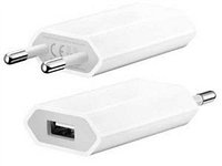 Сетевое зарядное устройство (USB блок) для iPhone 6/6 Plus/5/5S/4/4S Оригинал (MD813), фото 2