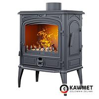 Печь-камин KawMet Premium S14 6,5 kW