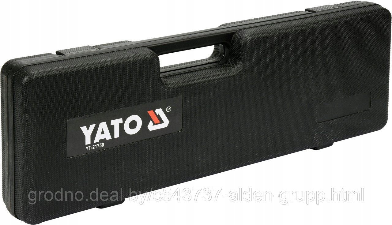Пресс-клещи для металлопластиковых труб Yato YT-21750 - фото 4 - id-p225577365
