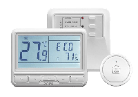 Беспроводной WiFi терморегулятор POER PTC10+PTR10+PTG10 Wifi