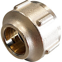 Фитинг компрессионный для медных труб 15x3/4 STOUT ( SFC-0027-001520)