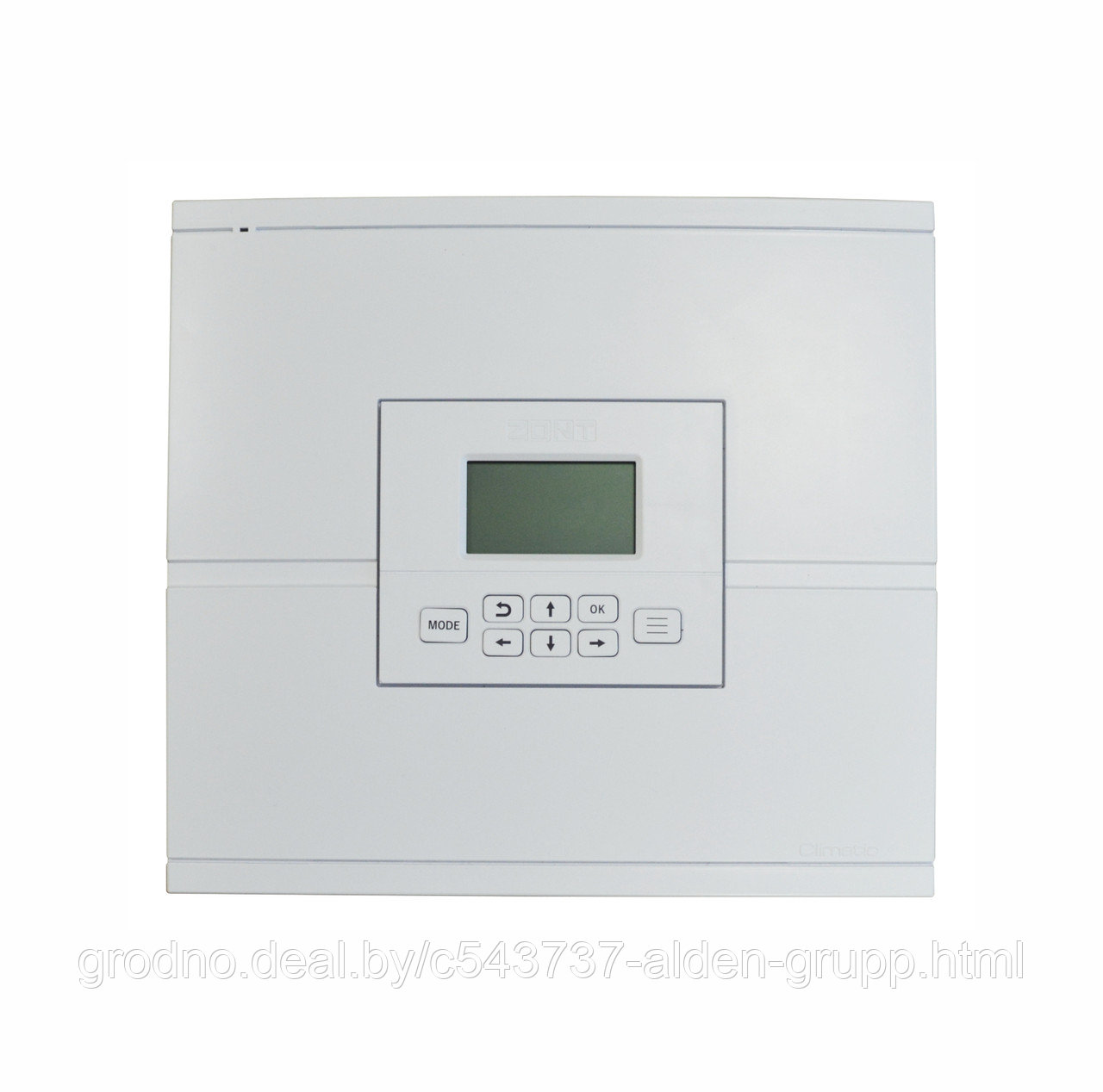 Автоматический регулятор системы отопления ZONT Climatic 1.3 - фото 2 - id-p225577488