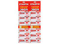 Суперклей универсальный STARFIX, (12шт. х 3гр.) (SM-42379-1)