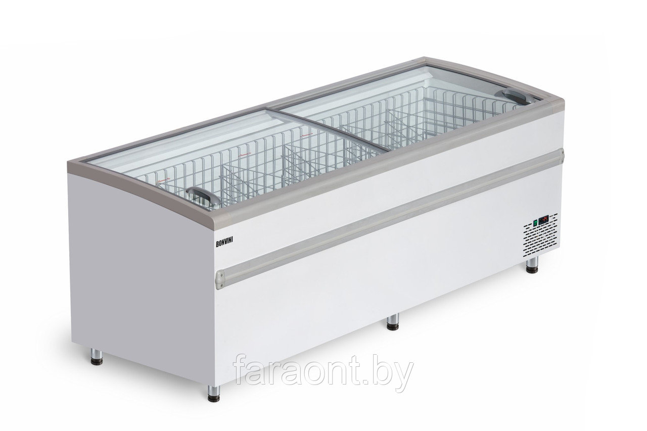 Ларь-бонета BFG 2100 Bonvini (Бонвини)