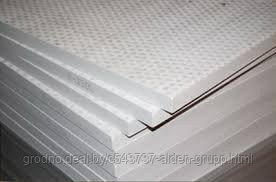Изоляционная силикатная плита для камина Skamol (SkamoEnclosure Board 1000х1220х30) - фото 4 - id-p225578509