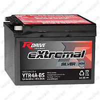 RDrive eXtremal Silver YTR4A-BS / 2,4Ah