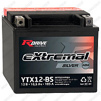 RDrive eXtremal Silver YTX12-BS / 10,5Ah