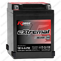 RDrive eXtremal Silver YB14-A-PW / 12,6Ah