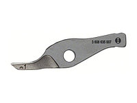 Нож криволинейный для GSZ160(Bosch) (2608635408)
