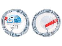 Трос сантехнический пружинный ф 9 мм длина 5 м AV Engineering (AVE34009050)