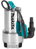 Насос дренажный для грязной воды MAKITA PF 1110