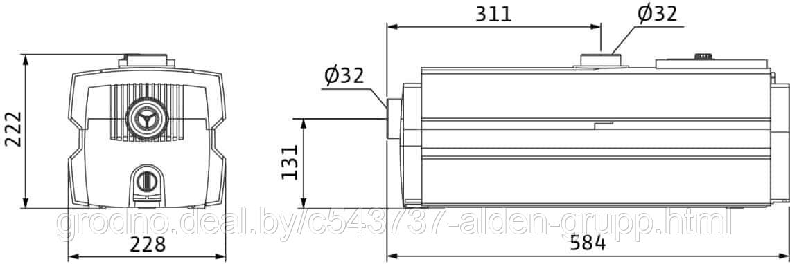 Насосная станция Wilo HiMulti 5-45 iPQ - фото 7 - id-p225575876