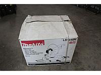 Торцовочная пила MAKITA LS 1440 N в кор. уцененный (2777453175) (1380 Вт, 355х25.0 мм, глуб. до 122 мм, шир.