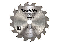 Диск пильный 165х20 мм 24 зуб. по дереву MAKITA (D-51409)