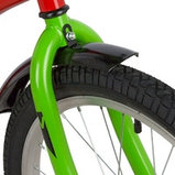 Детский велосипед Novatrack Strike 20 2022 203STRIKE.GN22 (зеленый), фото 4