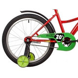 Детский велосипед Novatrack Strike 20 2022 203STRIKE.GN22 (зеленый), фото 5