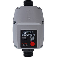Устройство управления насосом BRIO-2000M STOUT (SCS-0001-000061)