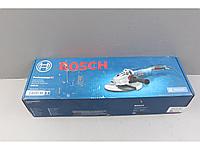 Двуручная углошлифмашина BOSCH GWS 24-180 в кор. уцененный (0023970816) (2400 Вт, диск 180х25 мм)