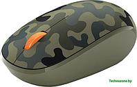 Мышь Microsoft Bluetooth Mouse Forest Camo Special Edition