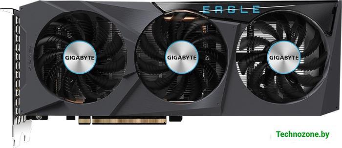 Видеокарта Gigabyte Radeon RX 6600 Eagle 8G - фото 1 - id-p225596276