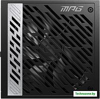 Блок питания MSI MPG A1000G PCIE5