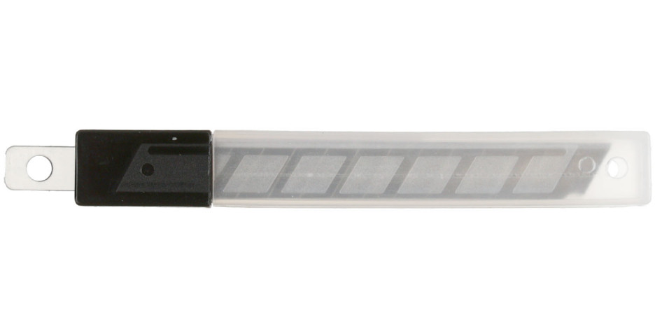 Лезвия для ножей Attache ширина лезвия 9 мм, 10 шт. - фото 1 - id-p225508593