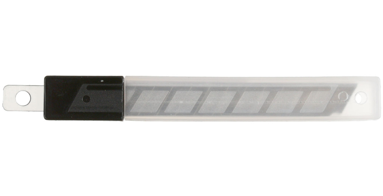 Лезвия для ножей Attache ширина лезвия 9 мм, 10 шт. - фото 2 - id-p225508593