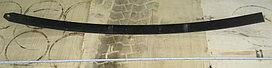 Лист рессоры передней №1 (b=90мм., s=10мм.), 64221-2902101-10 (МРЗ)